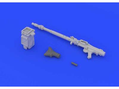 MG 34 gun 1/35 - image 4