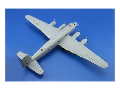 Fw 200C exterior 1/72 - Trumpeter - image 2