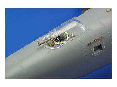 Fw 200C exterior 1/72 - Trumpeter - image 8