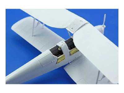 Tiger Moth 1/72 - Airfix - image 4