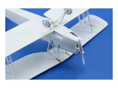 Tiger Moth 1/72 - Airfix - image 7