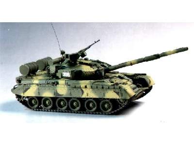 Czolg T-80UD - "Bereza"  - image 1