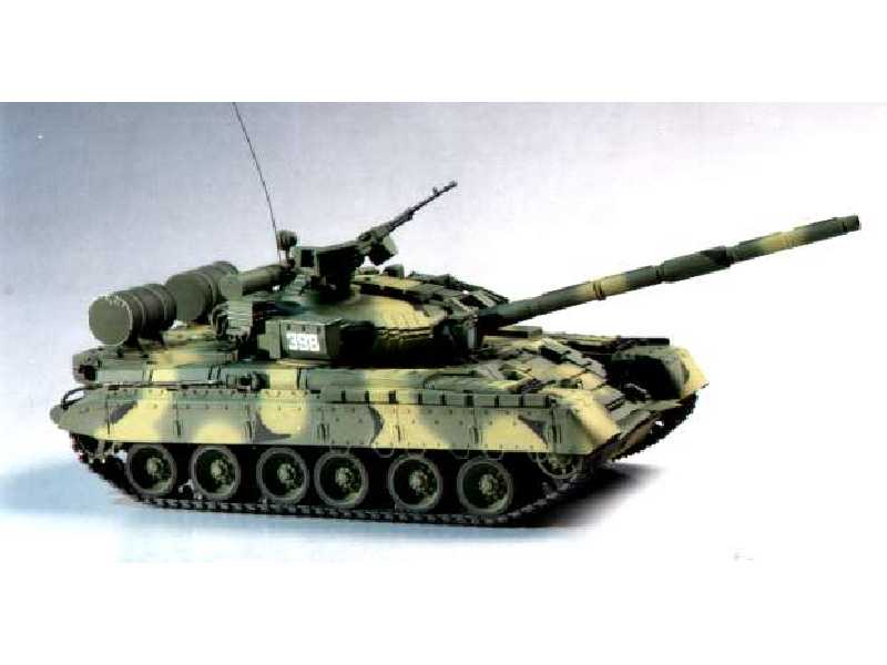 Czolg T-80UD - "Bereza"  - image 1