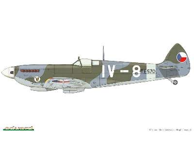 Spitfire Mk. IXe 1/48 - image 2