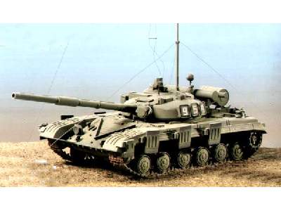 Czolg T-64AK  - image 1