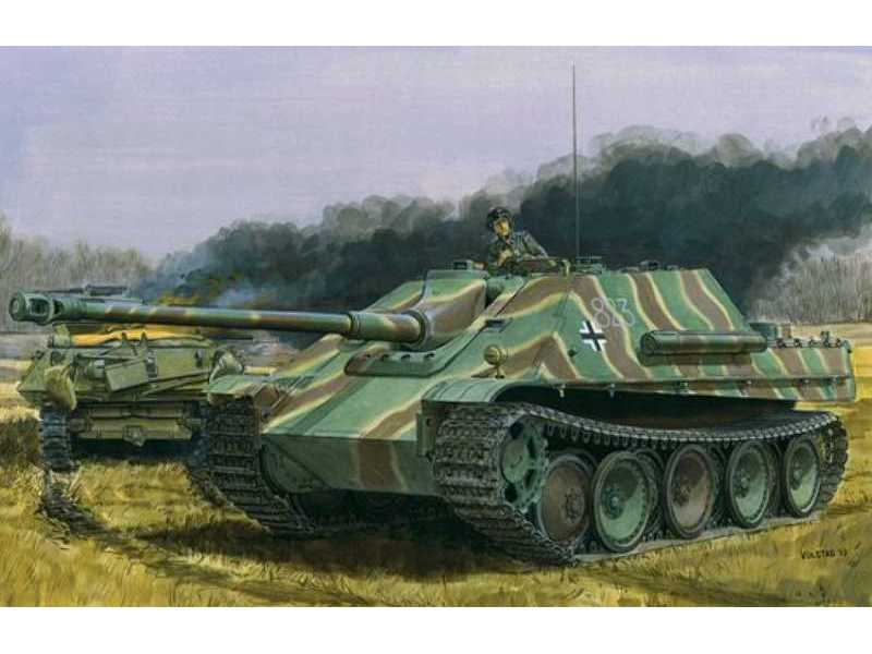 Jagdpanther G2 - image 1