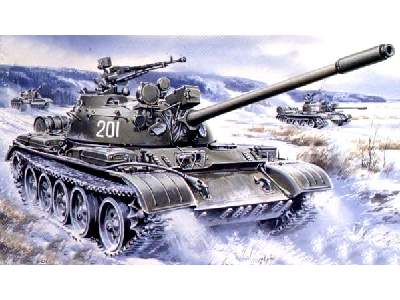 Czolg T-55A  - image 1