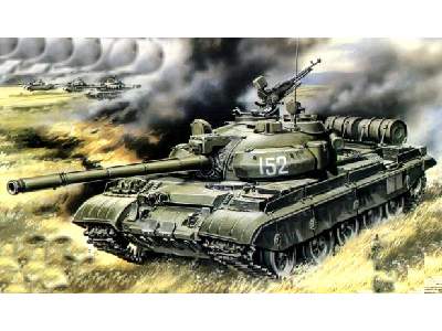 Czolg T-55AM  - image 1