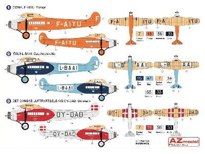 Fokker F-VIIa - image 2