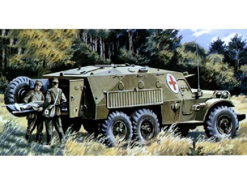 BTR-152K - image 1