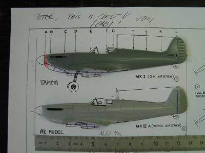 Supermarine Spitfire PR.Mk.IG - image 5