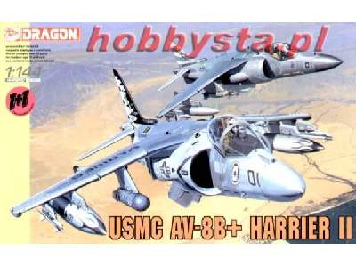 USMC AV-8B Harrier II Plus - VMA-223 & VMA-231  - 2 szt. - image 1