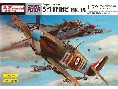 Supermarine Spitfire Mk.IB - image 1