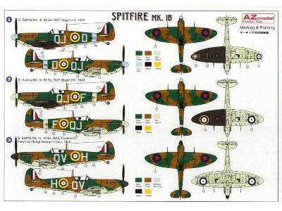Supermarine Spitfire Mk.IB - image 2