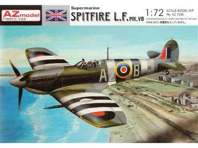 Supermarine Spitfire LF.Mk.VB - image 1