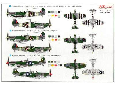 Supermarine Spitfire LF.Mk.VB - image 2