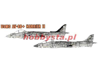 USMC AV-8B Harrier II Plus - VMA-223 & VMA-231  - 2 szt. - image 4