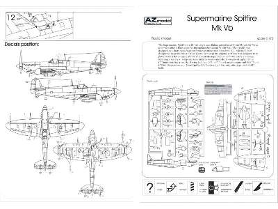 Supermarine Spitfire LF.Mk.VB - image 8