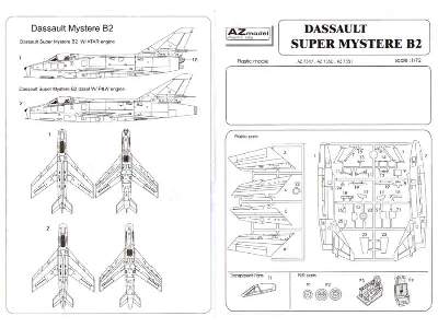 Dassault Super Mystere B2 Tiger Meet - image 8