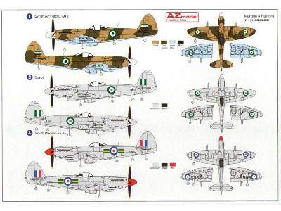 Supermarine Spitfire Mk.22 Special - image 2