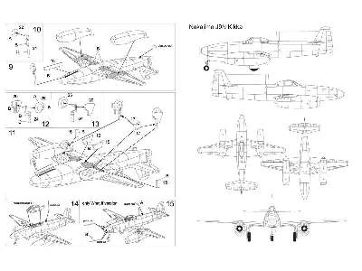 Nakajima J9N Kikka - Night Fighter - image 5