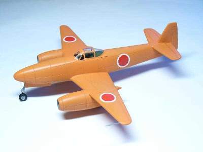 Nakajima J9N Kikka - Night Fighter - image 13