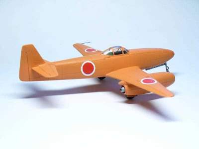 Nakajima J9N Kikka - Night Fighter - image 15