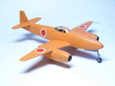 Nakajima J9N Kikka - Night Fighter - image 16