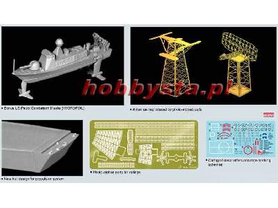 U.S.S. Ingraham FFG-61  - image 2