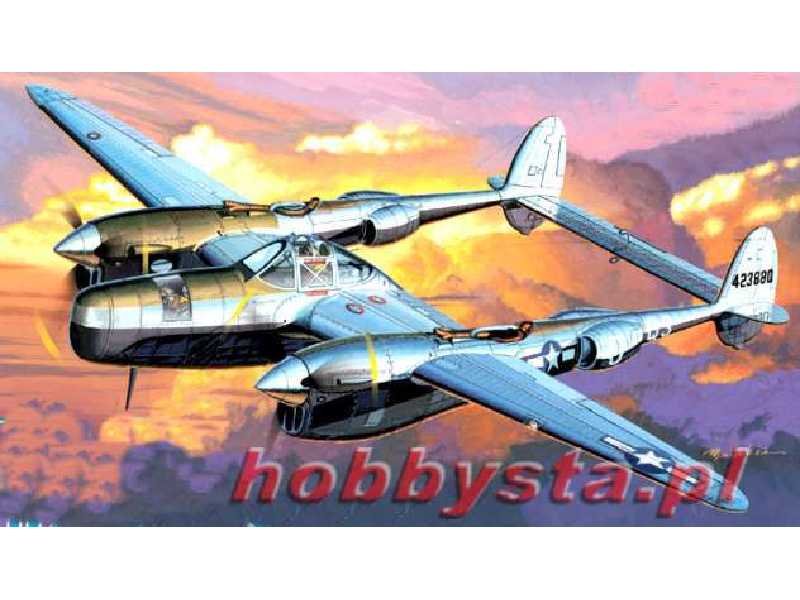 P-38 Pathfinder  - image 1