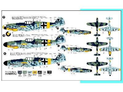 Messerschmitt Bf 109G-6 Jagdgeschwader JG.52 Experten - image 2