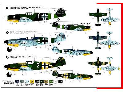 Messerschmitt Bf-109G-2 Early Gustav - image 2