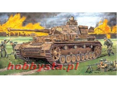 Pz. Kpfw. IV Ausf. F2(G)  - image 1