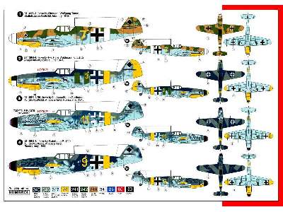 Messerschmitt Bf-109G-4 Gustav4 - image 2