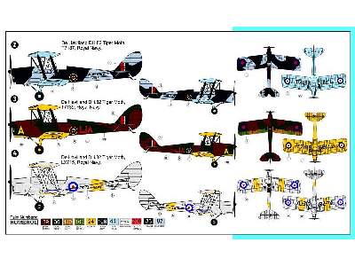 De Havilland DH.82 Tiger Moth Mk. II Royal Navy - image 2