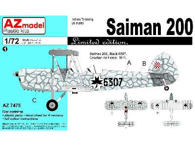 Saiman 200 - image 1