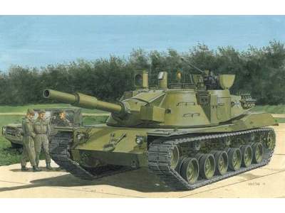 MBT 70 (KPz 70) - Black Label - image 1