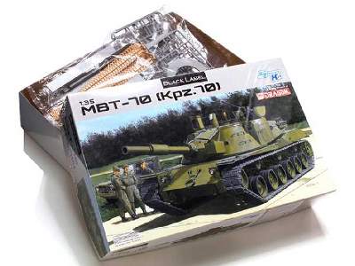 MBT 70 (KPz 70) - Black Label - image 3