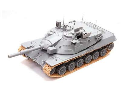 MBT 70 (KPz 70) - Black Label - image 5