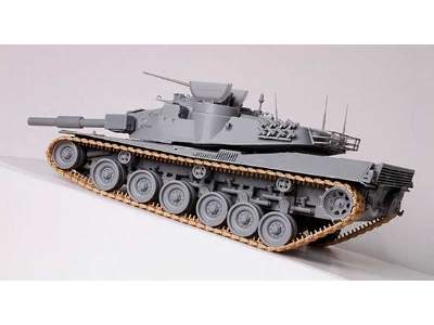 MBT 70 (KPz 70) - Black Label - image 8