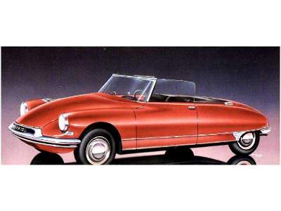 Citroen DS 19 Cabriolet  - image 1