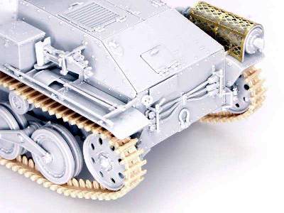 Imperial Japanese Army Type 95 Light Tank Ha-Go Late Production - image 23