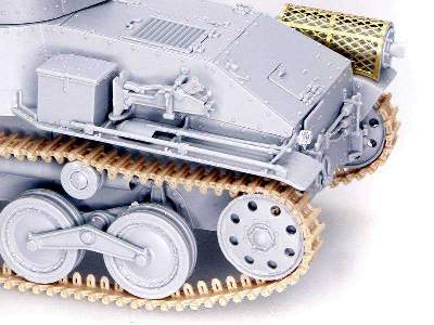 Imperial Japanese Army Type 95 Light Tank Ha-Go Late Production - image 26