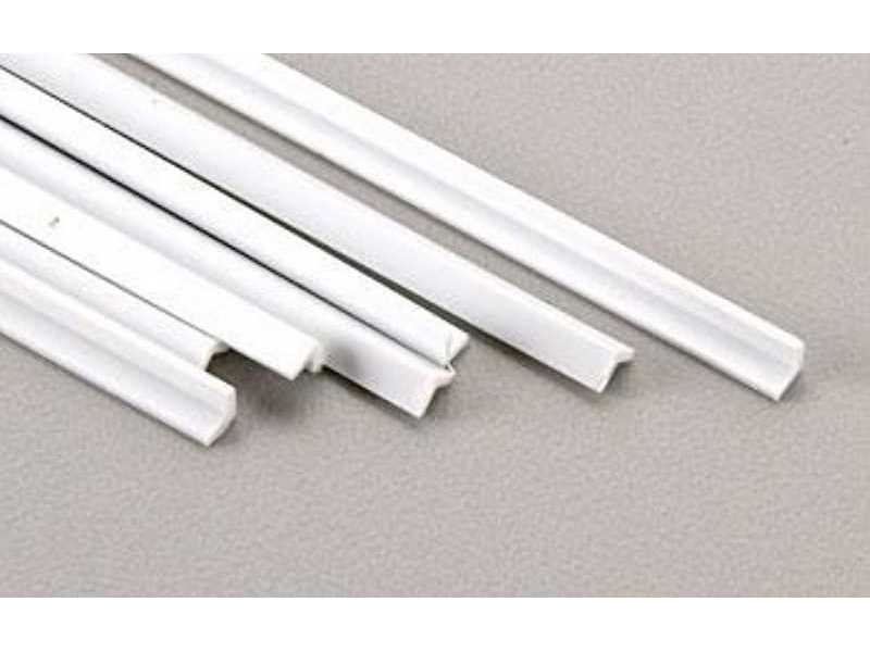Angle Styrene 3/64 - 1 pcs. - image 1 Angle Styrene 3/64 - 1 pcs. - image 1