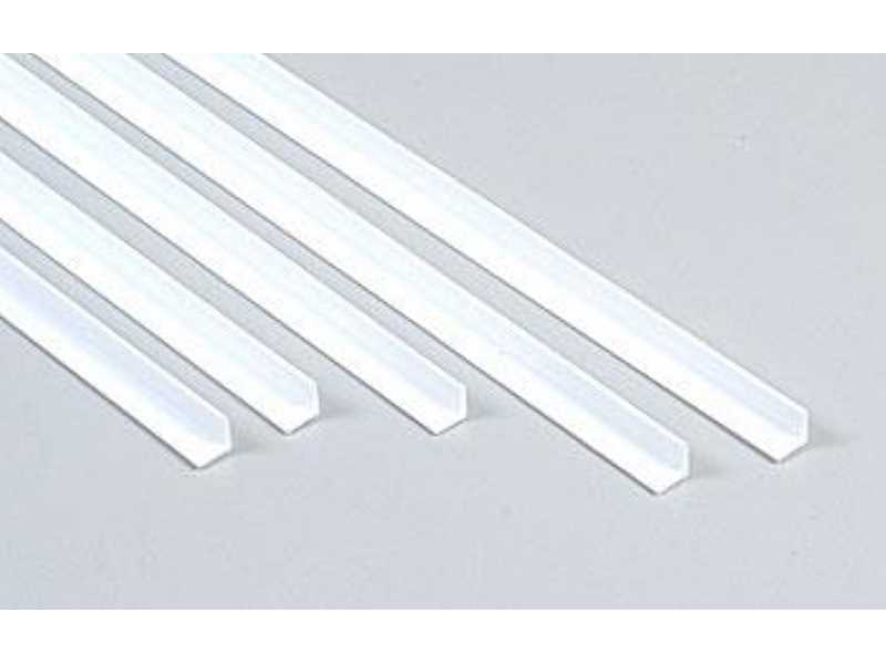 Angle Styrene 3/16 - 1 pcs. - image 1