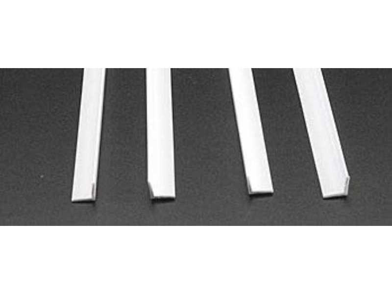 Angle Styrene 5/16 - 1 pcs. - image 1 Angle Styrene 5/16 - 1 pcs. - image 1