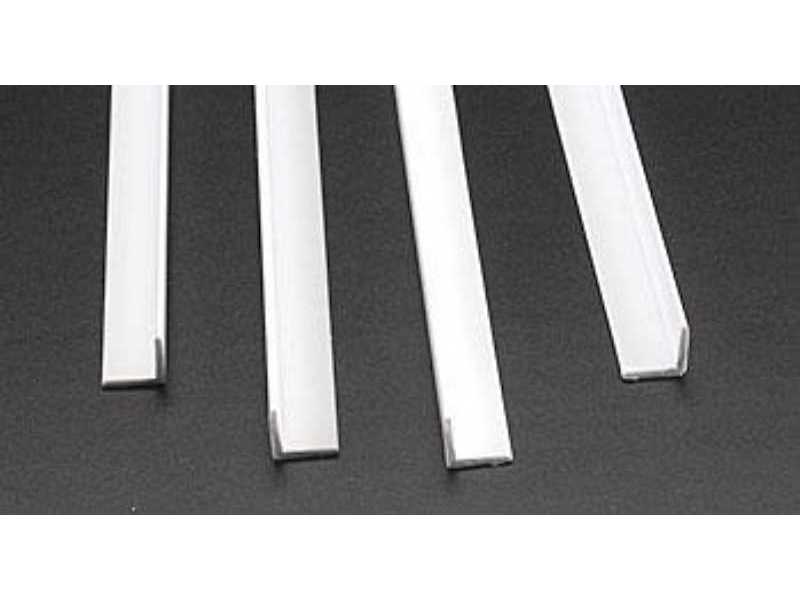 Angle Styrene 3/8 - 1 pcs. - image 1