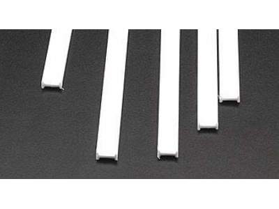 I Beam Styrene 1/4 - 1 pcs. - image 1