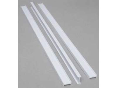 I Beam Styrene 9/16 - 1 pcs. - image 1