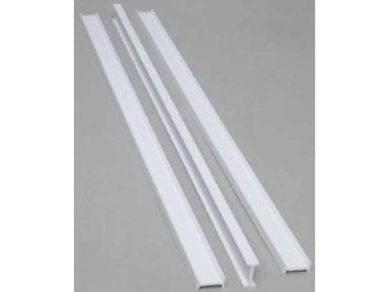 I Beam Styrene 5/8 - 1 pcs. - image 1